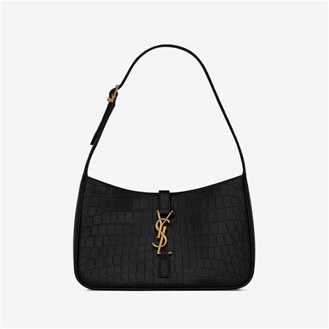 women ysl hobo bag|Saint Laurent Hobo Bags & Purses for Women .